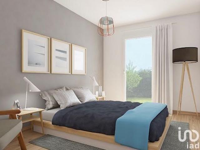Appartement vente à ZAC des Coteaux, Woippy