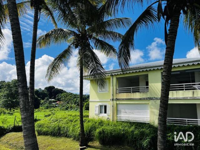 Appartement vente à Guadeloupe