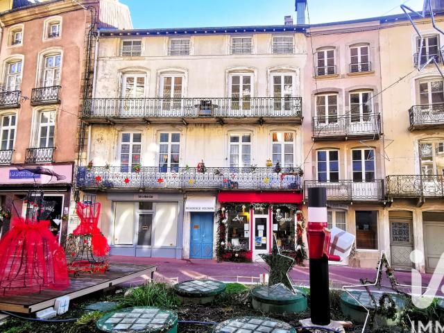Appartement vente à Épinal, Plombières-les-bains