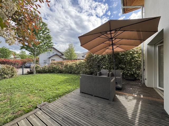 Appartement vente à Annecy, Alby-sur-chéran