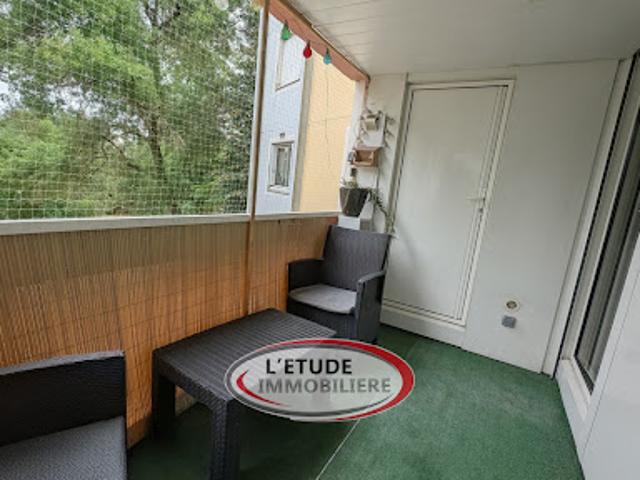 Appartement vente à Nantes