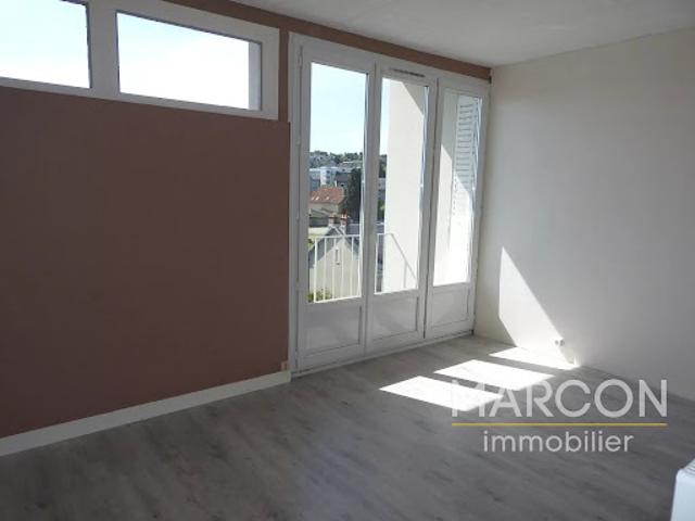 Appartement vente à Guéret