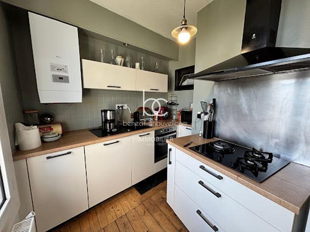 Appartement vente à Vannes, Bretagne