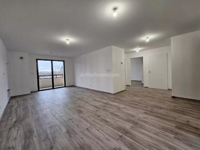 Appartement vente à La Tour-du-Pin, Morestel
