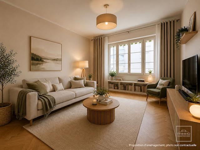 Appartement vente à Lyon, Métropole de Lyon