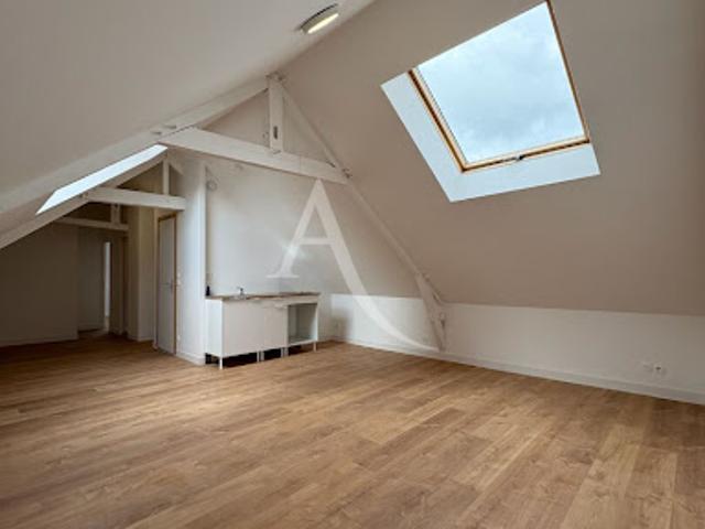 Appartement vente à Châteaubriant-Ancenis, Treffieux