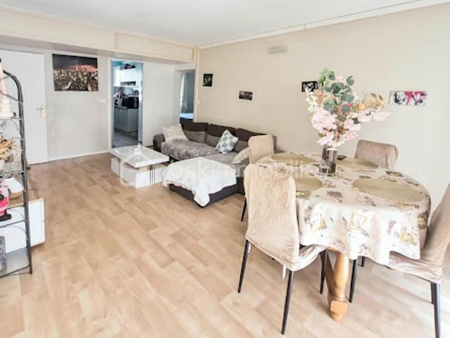Appartement vente à Le Raincy, Livry-gargan