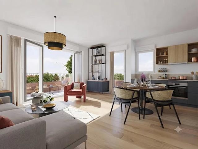 Appartement vente à Montpellier