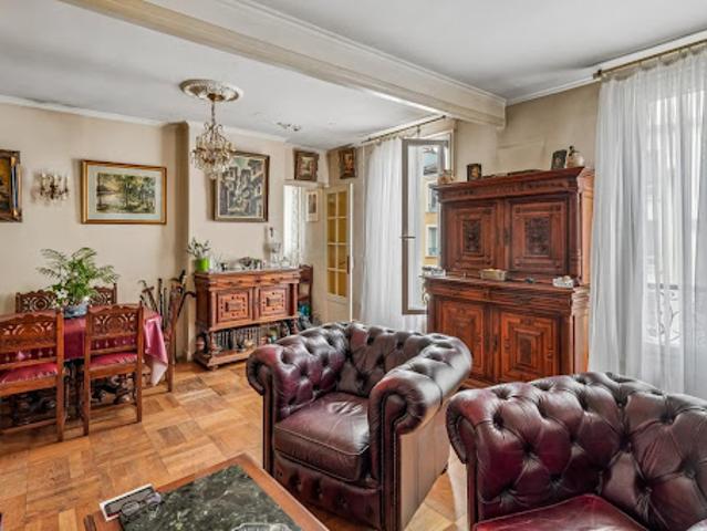 Appartement vente à Boulogne-Billancourt, Boulogne-billancourt