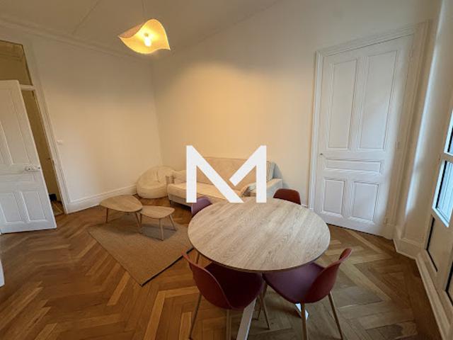 Appartement vente à Grenoble