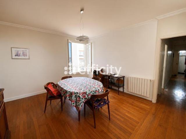 Appartement vente à Gare, Le Raincy