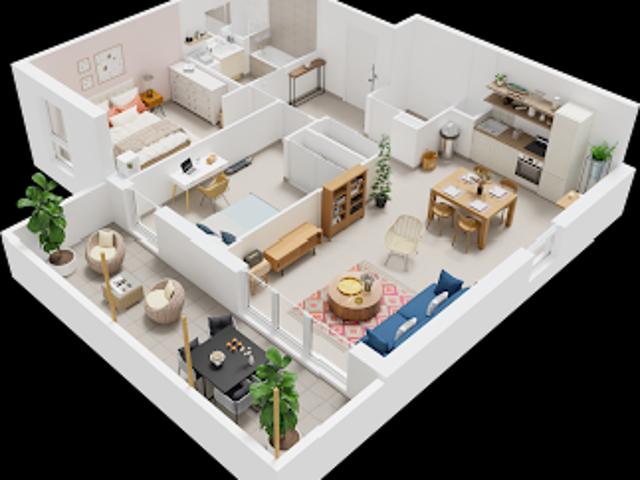 Appartement vente à Nîmes