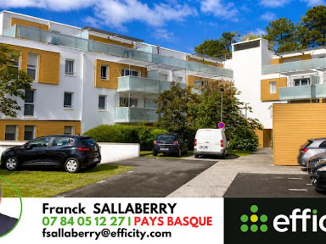 Appartement vente à Bayonne