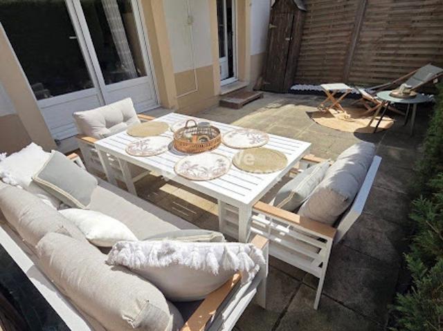 Appartement vente à Meaux, Le Pin