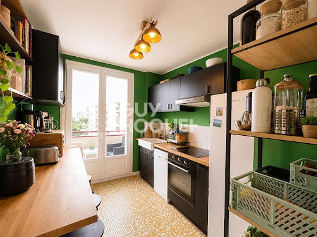 Appartement vente à Lyon, Métropole de Lyon