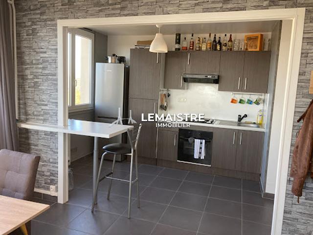 Appartement vente à Rouen, Ruan
