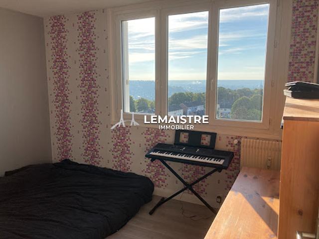 Appartement vente à Rouen, Ruan
