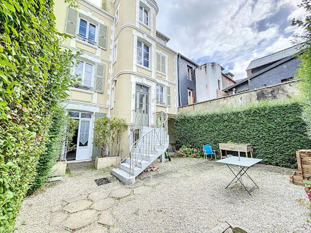 Appartement vente à Lisieux, Villers-sur-mer