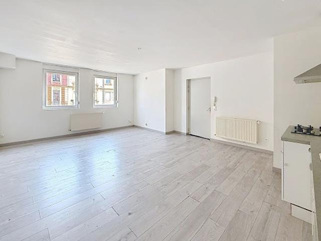 Appartement vente à Thionville, Neufchef