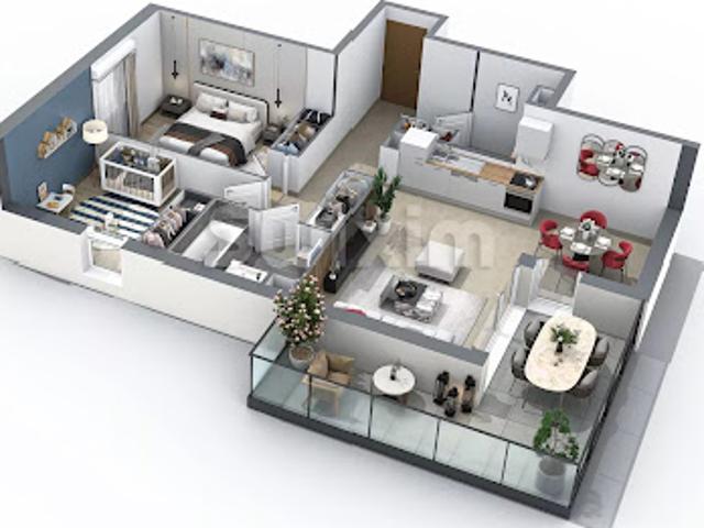 Appartement vente à Saint-Julien-en-Genevois, Reignier-ésery