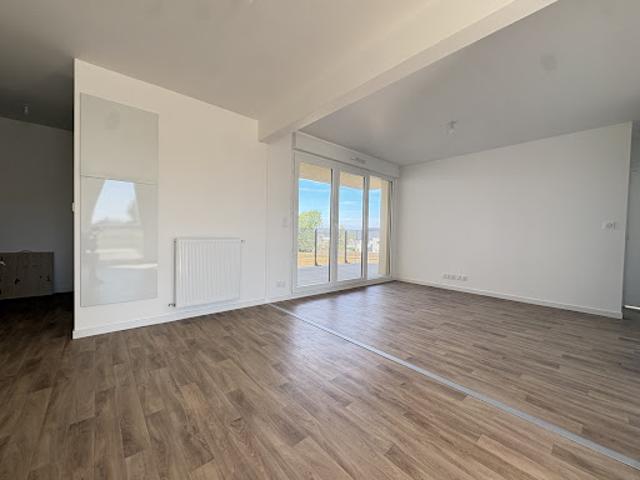Appartement vente à La Lande, Bédée