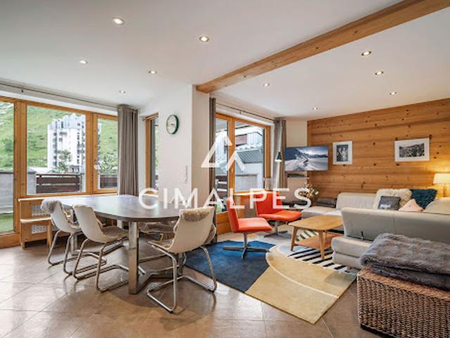 Appartement vente à Albertville, Tignes