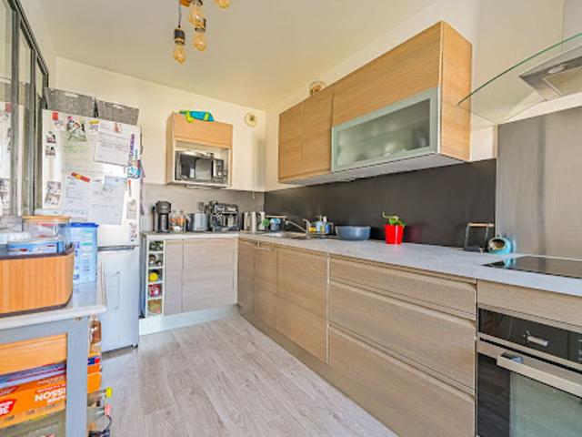 Appartement vente à Créteil