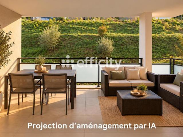 Appartement vente à Le Pont de Joux, Auriol