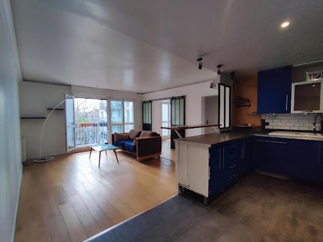 Appartement vente à Palaiseau, Les Ulis