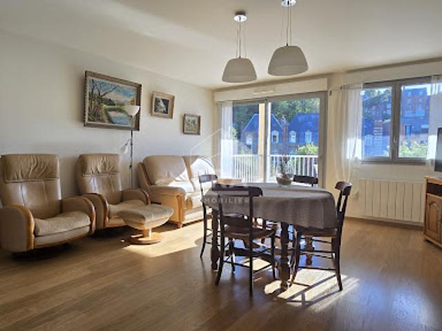 Appartement vente à Dieppe