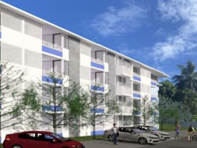 Appartement vente à Dizac, Martinique