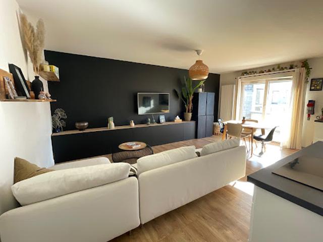 Appartement vente à Quartier du Plateau - Mont-Valérien, Nanterre