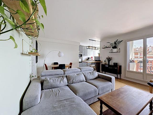 Appartement vente à Nogent-sur-Marne, Saint-maur-des-fossés