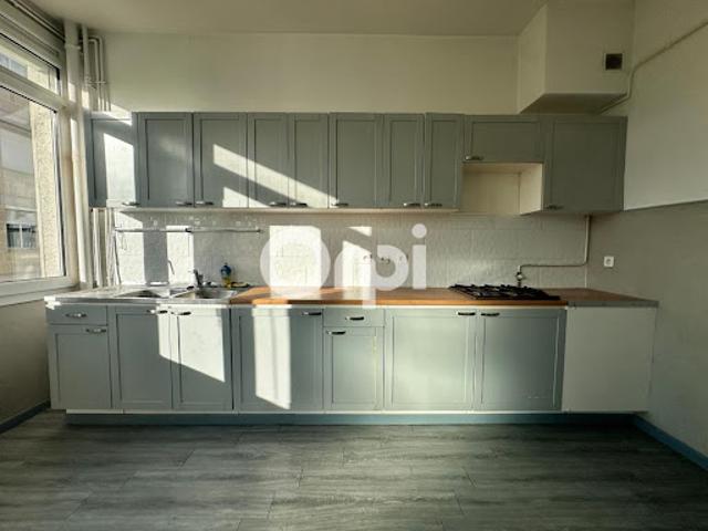 Appartement vente à Faubourg d'Esquerchin, Douai