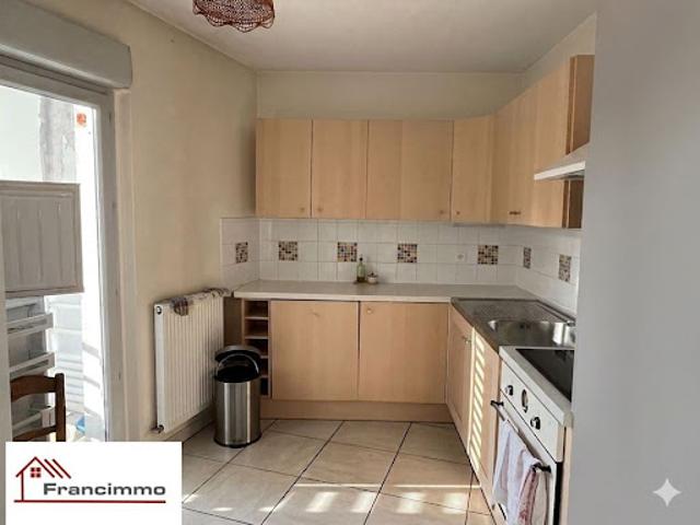 Appartement vente à Grenoble