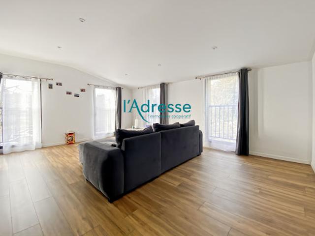 Appartement vente à Pontoise, Seraincourt
