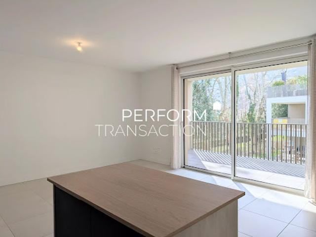Appartement vente à Grenoble, Claix