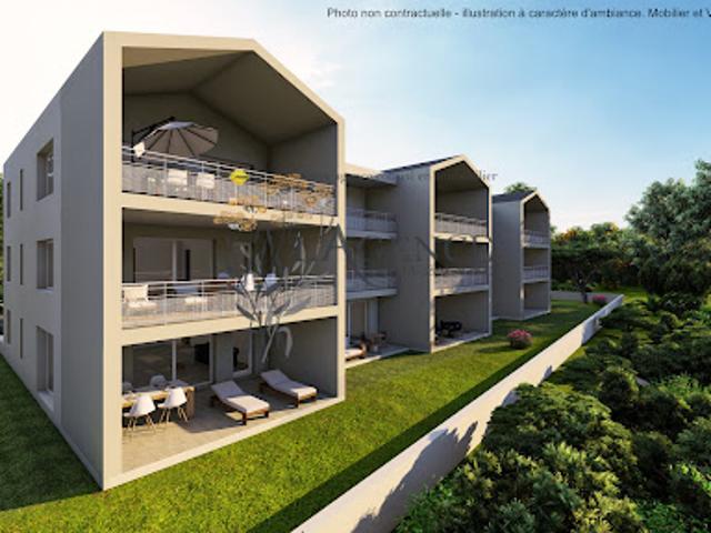 Appartement vente à Bastia, Lucciana