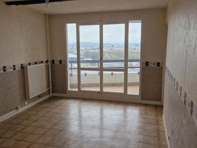 Appartement vente à Charleville-Mézières, Charleville-mézières