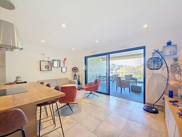 Appartement vente à Ajaccio, Grosseto-prugna