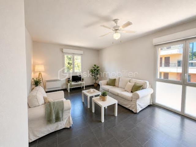 Appartement vente à Toulouse, Léguevin