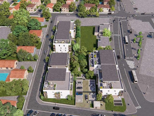 Appartement vente à Nîmes