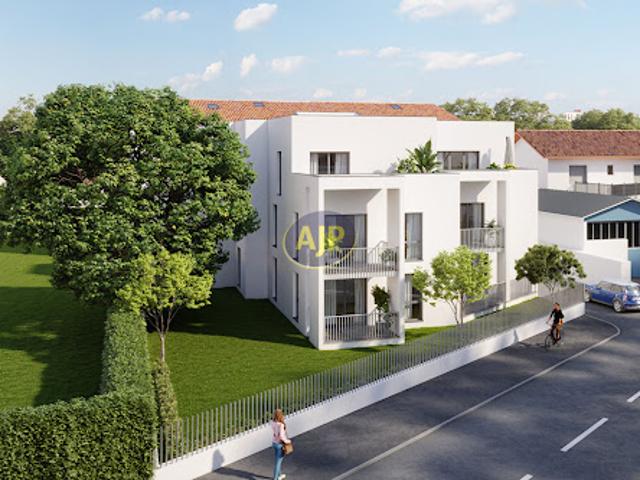 Appartement vente à Bordeaux, Saint-médard-en-jalles