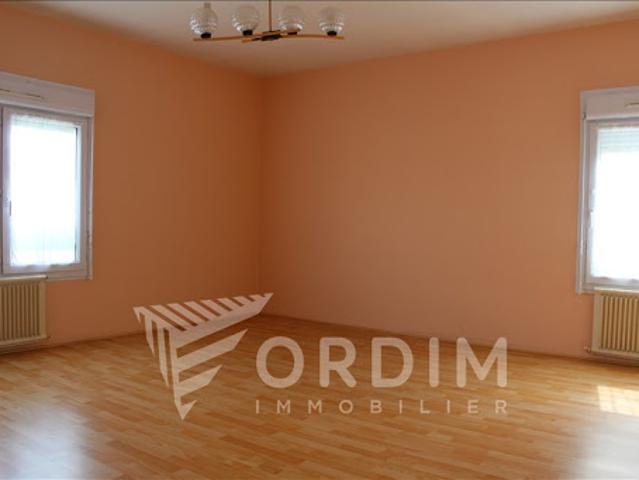 Appartement vente à Auxerre