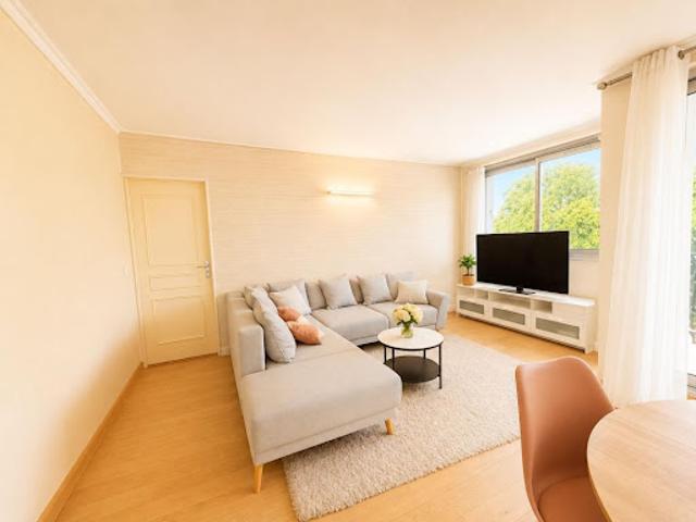Appartement vente à Saint-Germain-en-Laye, Le Pecq