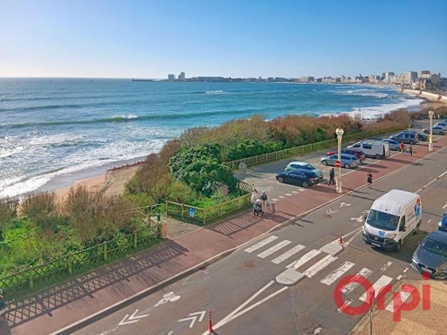 Appartement vente à Les Sables-d'Olonne, Château-d'olonne