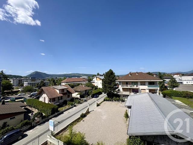 Appartement vente à Annecy
