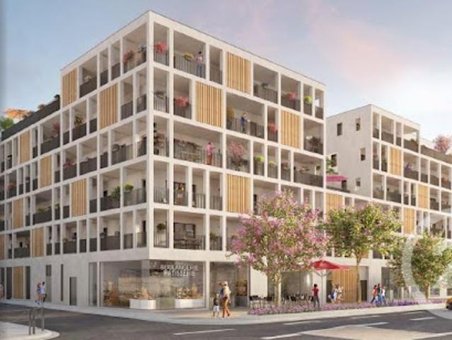 Appartement vente à Annecy