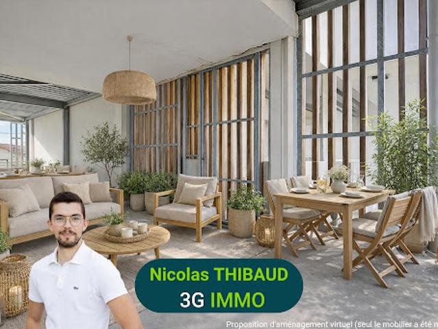 Appartement vente à Lyon, Métropole de Lyon