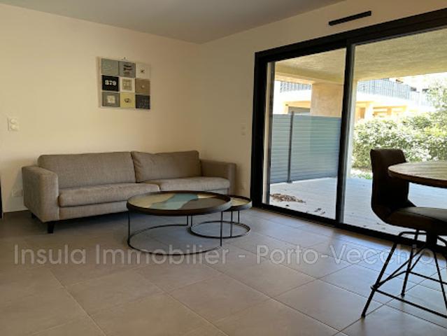 Appartement vente à Sartène, Bonifacio
